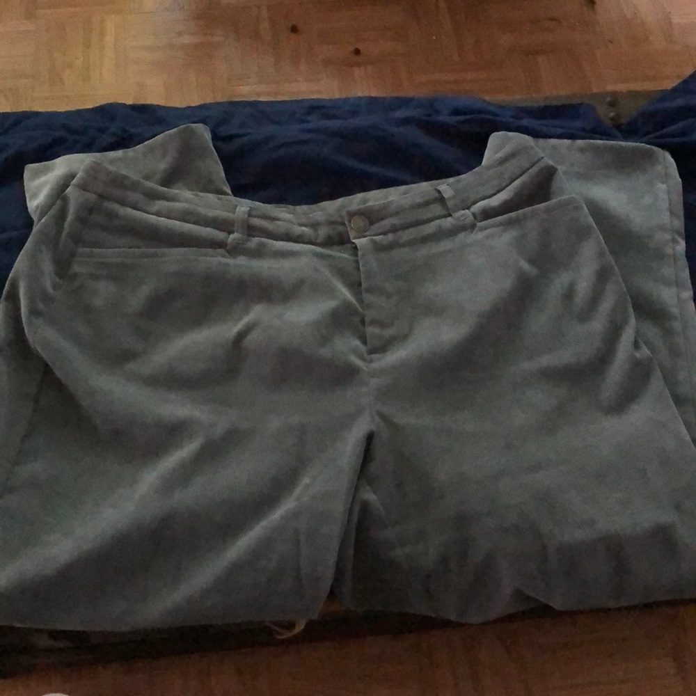 CJ Banks Corduroy pants